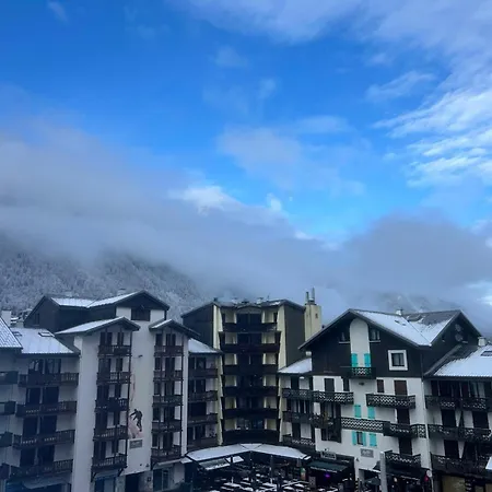 شقة Le Triolet - Centre-ville - Balcon Avec Vue