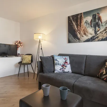 شقة Le Triolet - Centre-ville - Balcon Avec Vue *
