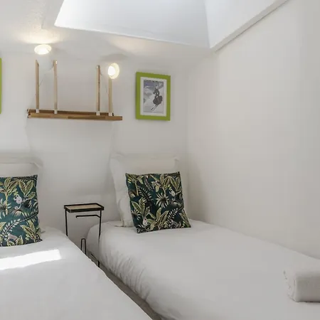 شقة Le Triolet - Centre-ville - Balcon Avec Vue *